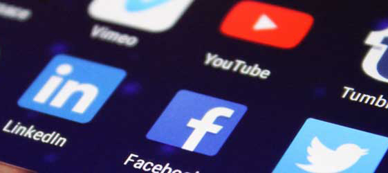 WI News and Social Media