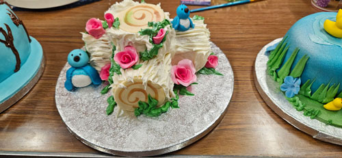 Icing Masterclass